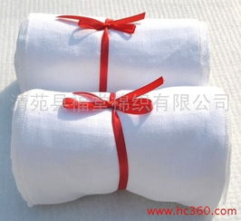 医用脱脂漂白纱布 守护健康的隐形防线